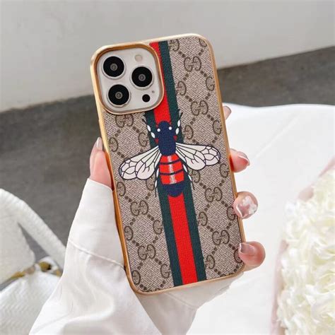 iphone 13 pro cover gucci|gucci apple iphone case.